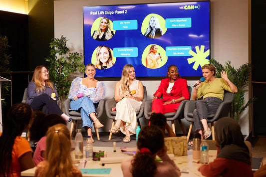 81% of Young People Can’t Name a Female Founder - Here’s How We Change That