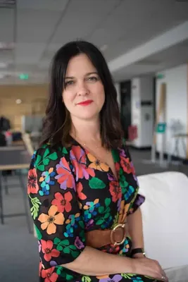 Alex Depledge, Tech & Innovation female founder UK Alex Depledge – female entrepreneur and founder of Resi, a UK Tech & Innovation business
