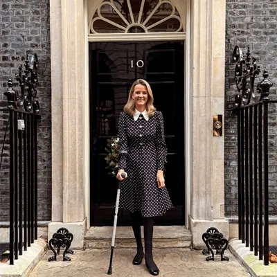Amelia Peckham, Health & Wellness female founder UK Amelia Peckham – female entrepreneur and founder of Cool Crutches, a UK Health & Wellness business