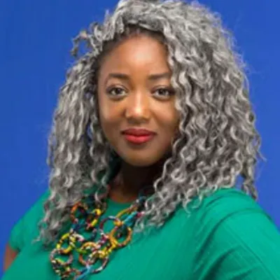 Anne-Marie Imafidon, Education & Publishing female founder UK Anne-Marie Imafidon – female entrepreneur and founder of Stemettes, a UK Education & Publishing business
