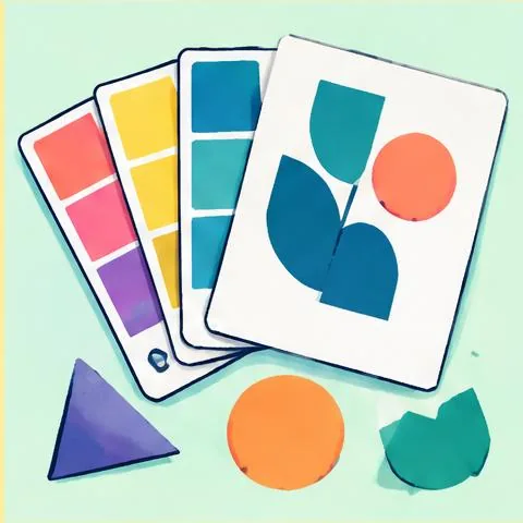 Brand Kit Creator - Make it pop! Design your colours, logo ideas, and brand vibe Business and money skills activity for kids and teens, ages 9-14.