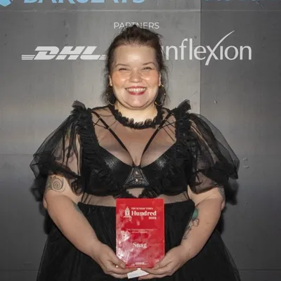 Brie Read, Fashion & Beauty female founder UK Brie Read – female entrepreneur and founder of Snag Tights, a UK Fashion & Beauty business