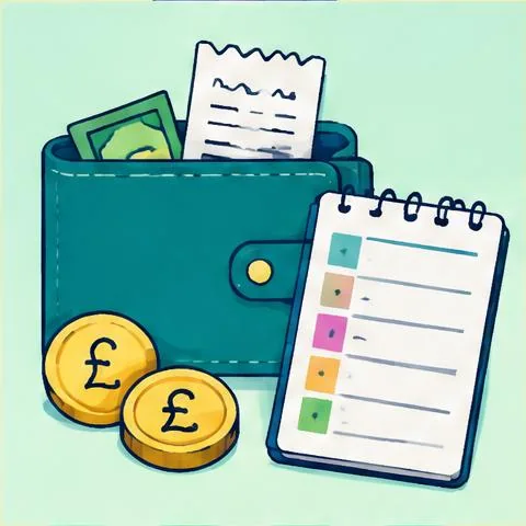 Budget Boss - Take charge of your cash! Track money in and out like a total boss Business and money skills activity for kids and teens, ages 9-11.