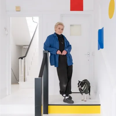 Charlie Rudkin-Wilson, Sustainability female founder UK Charlie Rudkin-Wilson – female entrepreneur and founder of Müll Club, a UK Sustainability business