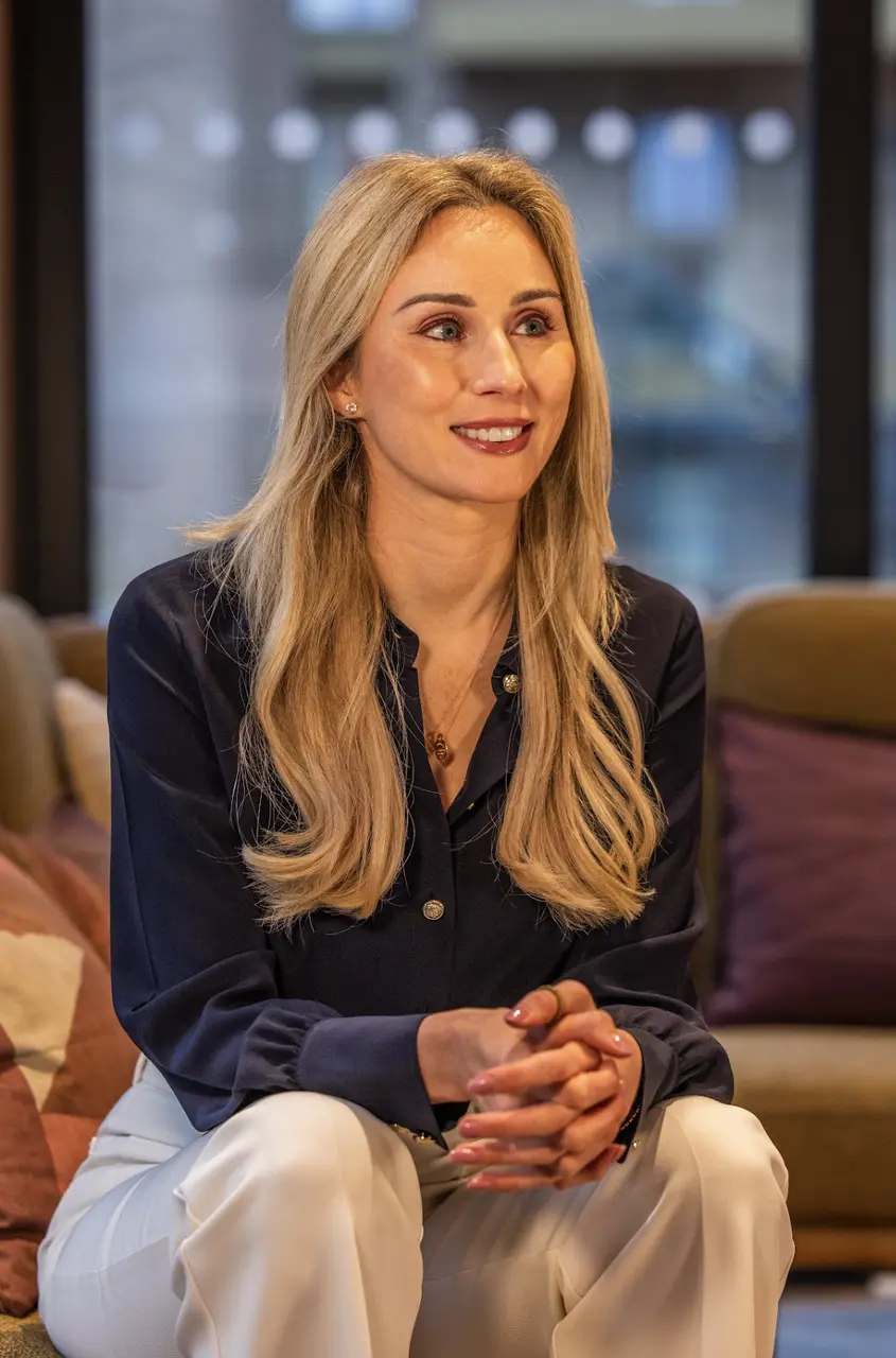 Charlotte Ridley, Tech & Innovation female founder UK Charlotte Ridley – female entrepreneur and founder of Memorify, a UK Tech & Innovation business