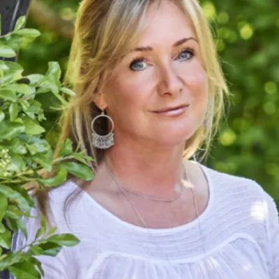 Chrissie Rucker, Retail & Consumer female founder UK Chrissie Rucker – female entrepreneur and founder of The White Company, a UK Retail & Consumer business