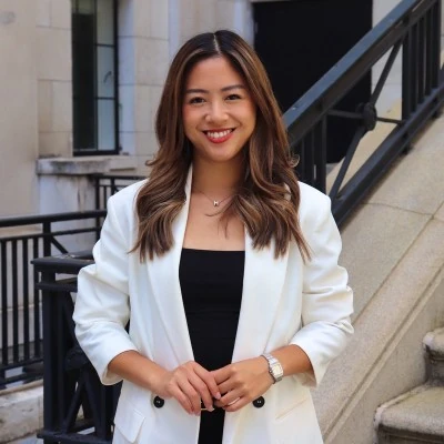 Clarice Ng, Fashion & Beauty female founder UK Clarice Ng – female entrepreneur and founder of MUI Diamonds, a UK Fashion & Beauty business