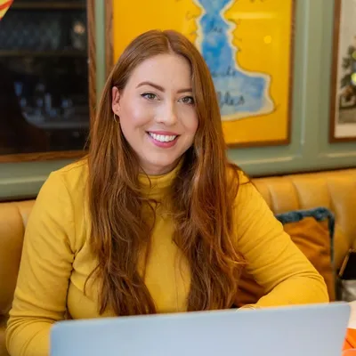 Danielle Wallington, Community female founder UK Danielle Wallington – female entrepreneur and founder of Flockhere, a UK Community business