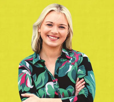 Elin Roberts, Food & Drink female founder UK Elin Roberts – female entrepreneur and founder of Better Nature, a UK Food & Drink business