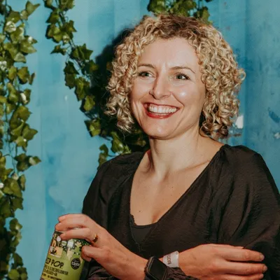 Emma Thackray, Food & Drink female founder UK Emma Thackray – female entrepreneur and founder of Hip Pop, a UK Food & Drink business