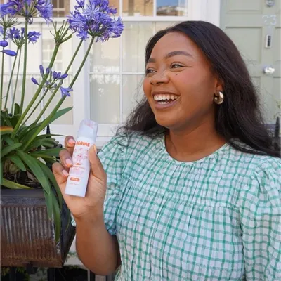 Eniye Okah, Health & Wellness female founder UK Eniye Okah – female entrepreneur and founder of Beame, a UK Health & Wellness business