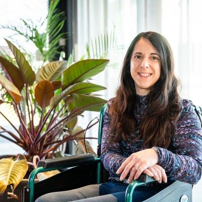 Georgina Colman, Tech & Innovation female founder UK Georgina Colman – female entrepreneur and founder of Purpl, a UK Tech & Innovation business
