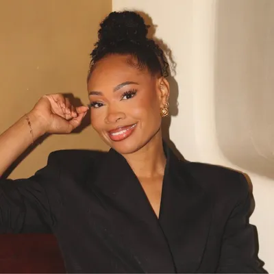 Jamelia Donaldson, Fashion & Beauty female founder UK Jamelia Donaldson – female entrepreneur and founder of Treasure Tress, a UK Fashion & Beauty business