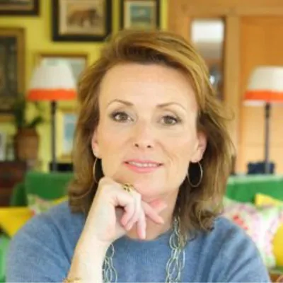 Joanna Jensen, Retail & Consumer female founder UK Joanna Jensen – female entrepreneur and founder of Childs Farm, a UK Retail & Consumer business