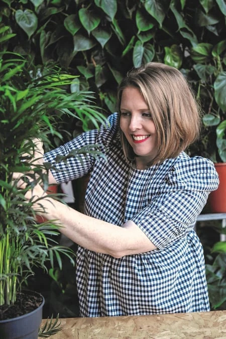 Joanne Lambell, Retail & Consumer female founder UK Joanne Lambell – female entrepreneur and founder of Beards & Daisies, a UK Retail & Consumer business