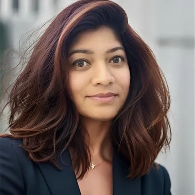 Joyeeta Das, Sustainability female founder UK Joyeeta Das – female entrepreneur and founder of Samudra Oceans, a UK Sustainability business