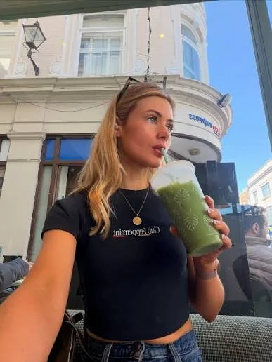 Katie Arnold, Fashion & Beauty female founder UK Katie Arnold – female entrepreneur and founder of Club Peppermint, a UK Fashion & Beauty business
