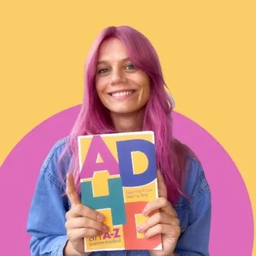 Leanne Maskell, Health & Wellness female founder UK Leanne Maskell – female entrepreneur and founder of ADHD Works, a UK Health & Wellness business