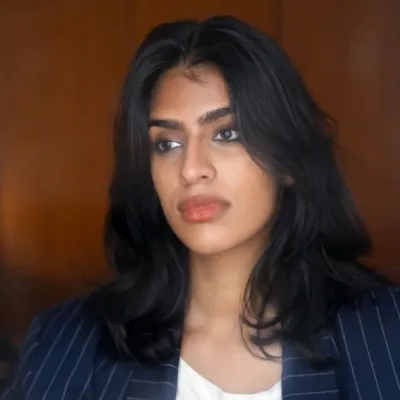 Maahika Singh, Media & Creative female founder UK Maahika Singh – female entrepreneur and founder of Empower Sounds Media, a UK Media & Creative business