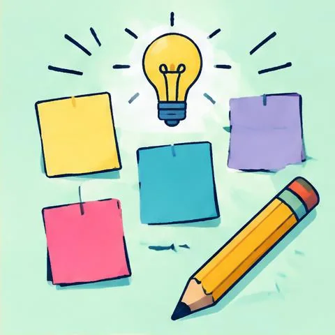 Business Name Generator - Find the perfect name! Brainstorm catchy names that stick Business and money skills activity for kids and teens, ages 9-14.