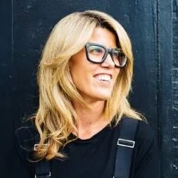 Pip Jamieson, Tech & Innovation female founder UK Pip Jamieson – female entrepreneur and founder of The Dots, a UK Tech & Innovation business