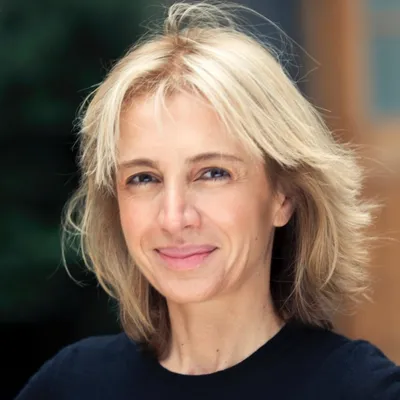 Sahar Hashemi OBE, Community female founder UK Sahar Hashemi OBE – female entrepreneur and founder of Buy Women Built, a UK Community business