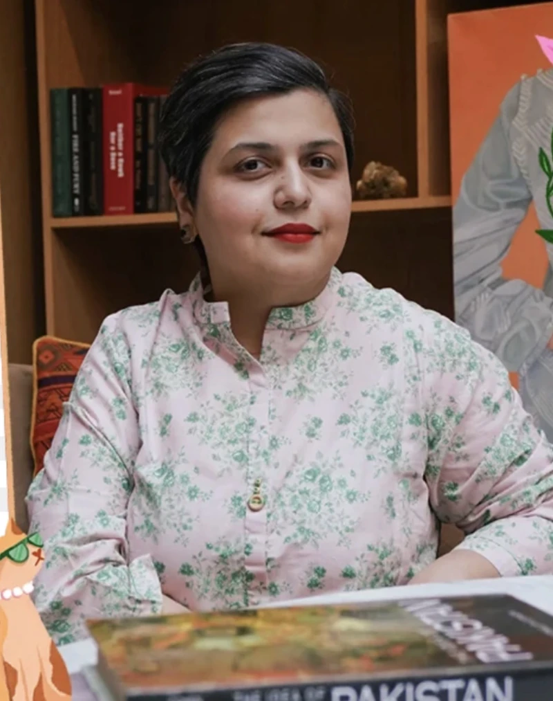 Saliha Khan Sadozai, Food & Drink female founder UK Saliha Khan Sadozai – female entrepreneur and founder of Third Culture Kat, a UK Food & Drink business