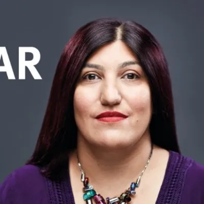 Seema Flower, Community female founder UK Seema Flower – female entrepreneur and founder of Blind Ambition, a UK Community business