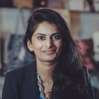 Smruti Sriram, Sustainability female founder UK Smruti Sriram – female entrepreneur and founder of Bags of Ethics, a UK Sustainability business