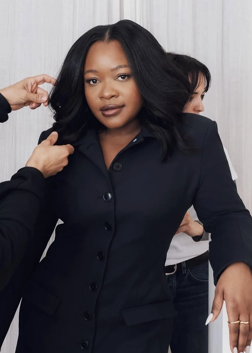Tendai Moyo, Fashion & Beauty female founder UK Tendai Moyo – female entrepreneur and founder of Ruka Hair, a UK Fashion & Beauty business