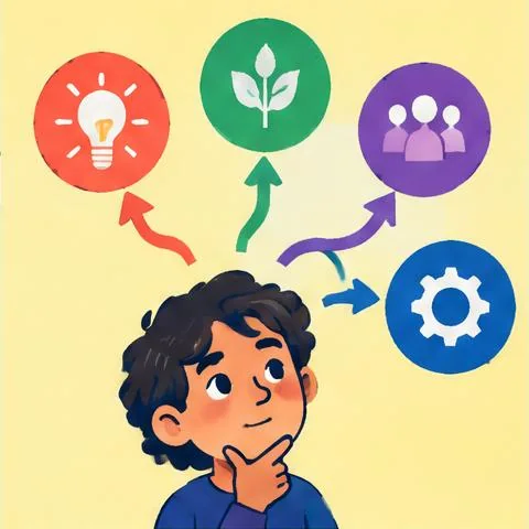 What Kind of Founder Are You? - Discover your superpower! Find out what makes you a unique entrepreneur Business and money skills activity for kids and teens, ages 6-11.