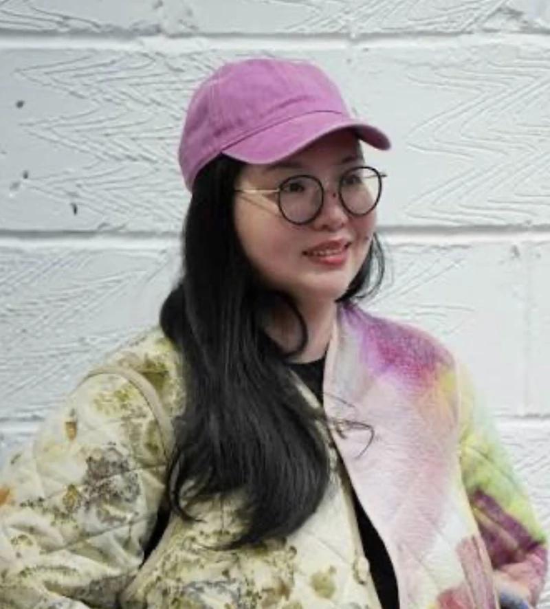 Yandis Ying, Food & Drink female founder UK Yandis Ying – female entrepreneur and founder of Dot Dot Bubble Tea, a UK Food & Drink business