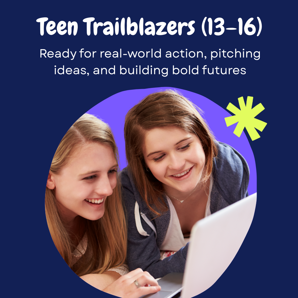 Teen Trailblazers
