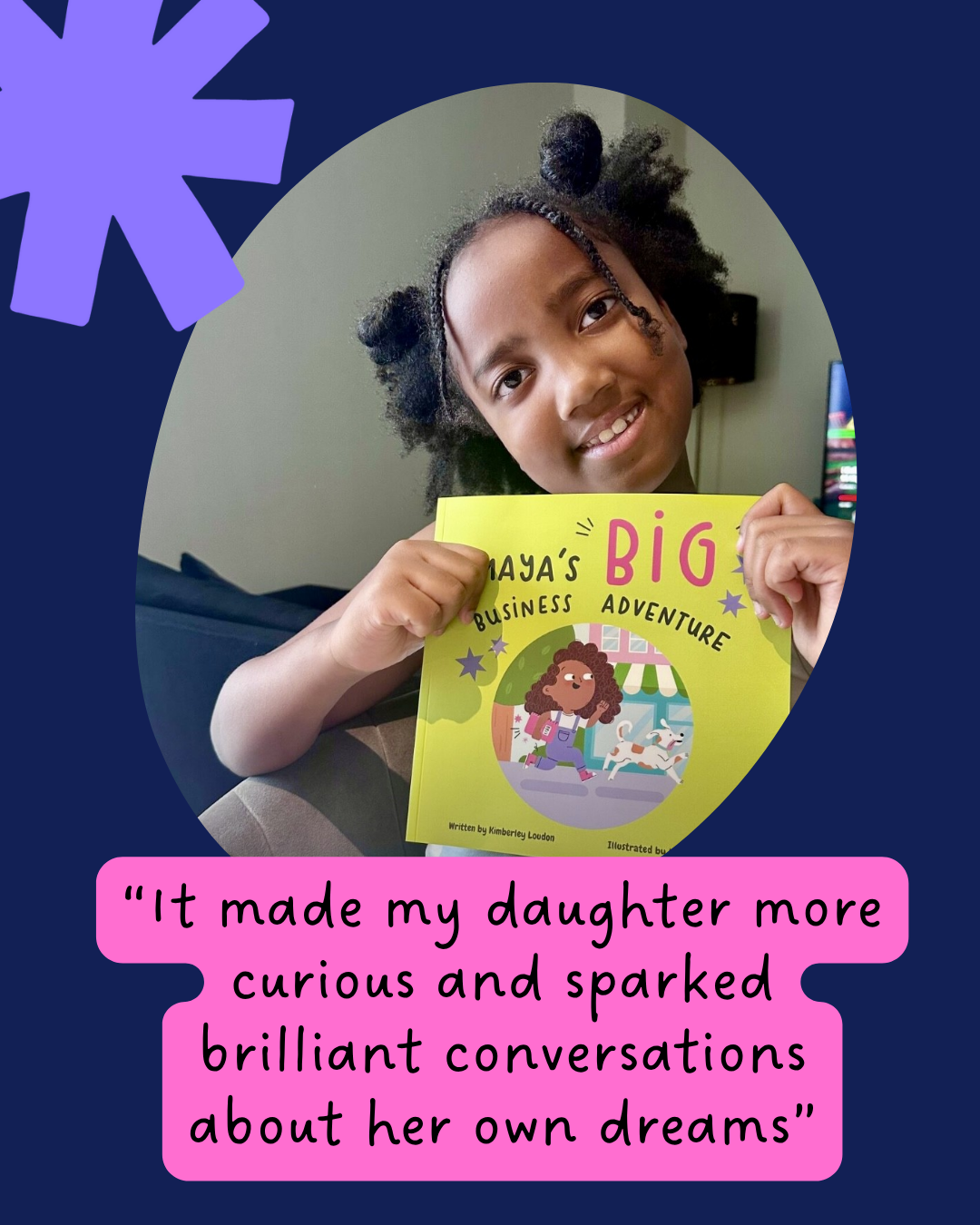 Pack of 10 - Maya’s Big Business Adventure Book (for ages 6-9)