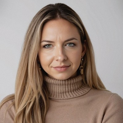 Ilinca Georgescu, Tech & Innovation female founder UK Ilinca Georgescu – female entrepreneur and founder of Trem, a UK Tech & Innovation business