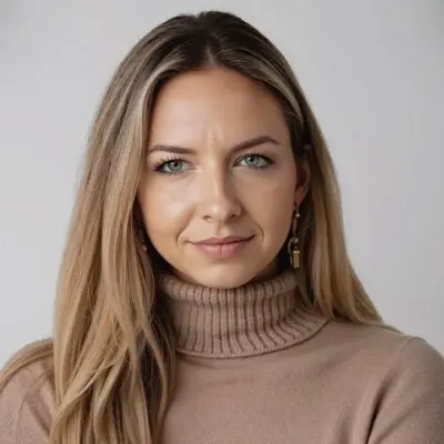 Ilinca Georgescu, Tech & Innovation female founder UK Ilinca Georgescu – female entrepreneur and founder of Trem, a UK Tech & Innovation business