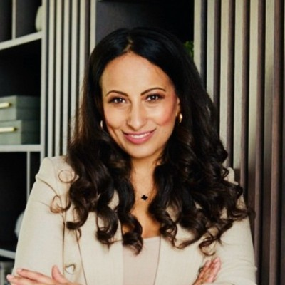 Rupa Popat, Finance & Money female founder UK Rupa Popat – female entrepreneur and founder of Arāya Ventures, a UK Finance & Money business