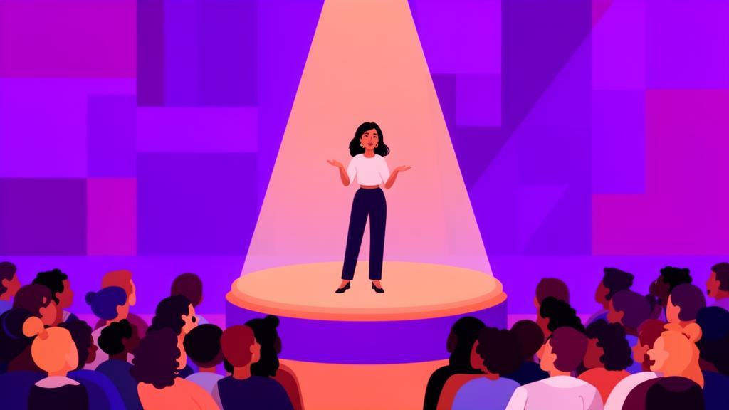 Illustration for blog article: 81% of Young People Can't Name a Female Founder - Here's How We Change That