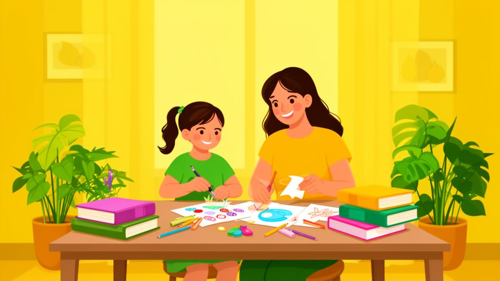 Illustration for blog article: Why Homeschooling Families Love Entrepreneurship Education
