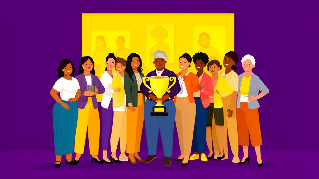 Illustration for blog article: How Role Models Change Everything